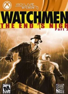 WATCHMEN PART 2