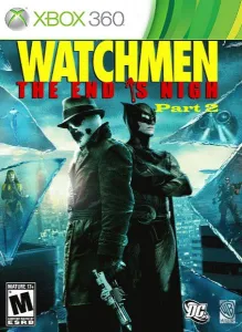 WATCHMEN PART 2