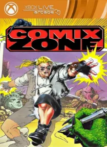 Comix Zone