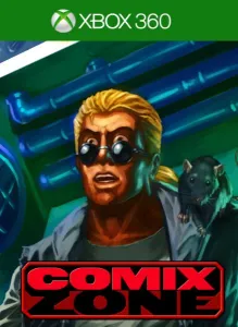 Comix Zone