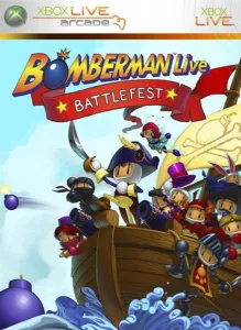 Bomberman Battlefest