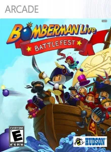 Bomberman Battlefest