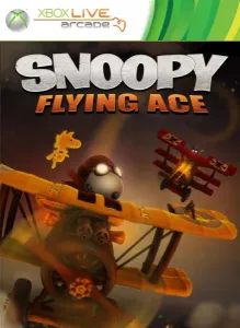 Snoopy Flying Ace