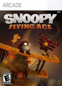 Snoopy Flying Ace