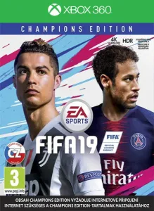 EA SPORTS FIFA 19 Legacy Edition