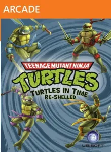 Turtles In Time RS