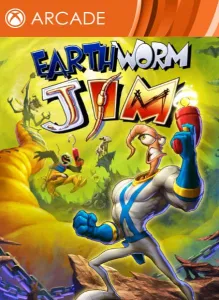 Earthworm Jim HD