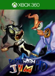 Earthworm Jim HD