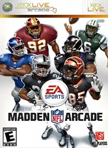 Madden NFL Arcade