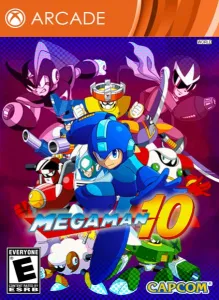 MEGA MAN 10