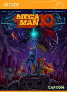 MEGA MAN 10