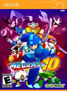 MEGA MAN 10