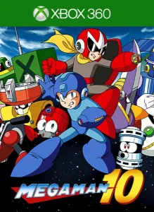 MEGA MAN 10