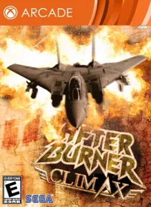 After Burner Climax