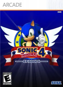 Sonic The Hedgehog 4 Episode I