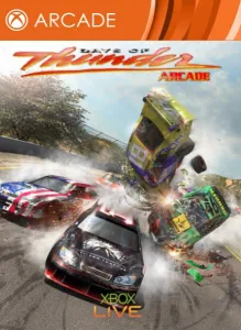 Days of Thunder: Arcade