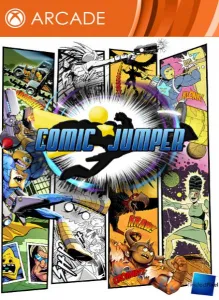 Comic Jumper