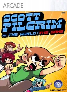 SCOTT PILGRIM THE GAME
