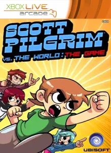 SCOTT PILGRIM THE GAME