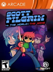 SCOTT PILGRIM THE GAME