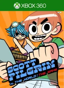 SCOTT PILGRIM THE GAME