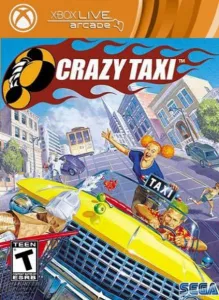 Crazy Taxi