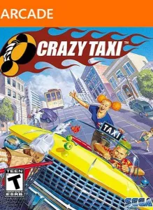 Crazy Taxi