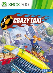 Crazy Taxi