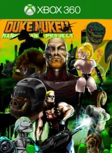 Duke Nukem - Manhattan