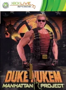 Duke Nukem - Manhattan