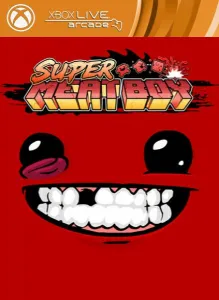Super Meat Boy