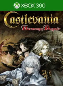 Castlevania: Harmony of Despair