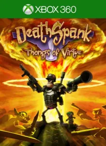 DeathSpank: T.O.V.