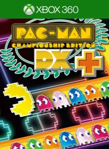 PAC-MAN CE DX+