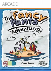 The Fancy Pants Adventures