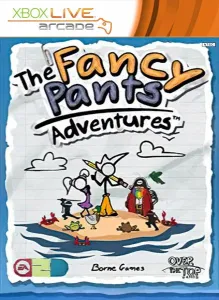 The Fancy Pants Adventures