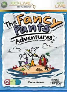 The Fancy Pants Adventures