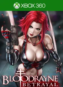 BloodRayne: Betrayal