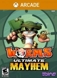 Worms: Ultimate Mayhem