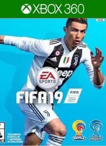 EA SPORTS FIFA 19 Legacy Edition