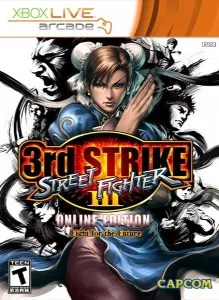 Street Fighter III: Online Edition