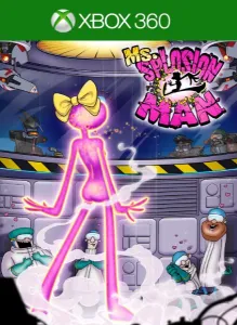 Ms. Splosion Man