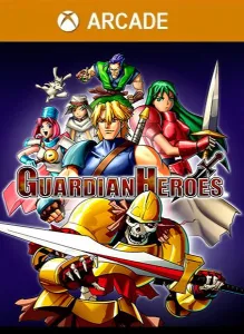 GUARDIAN HEROES (TM)