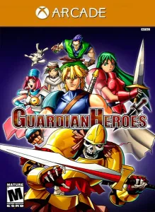 GUARDIAN HEROES (TM)