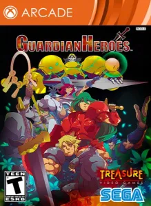 GUARDIAN HEROES (TM)