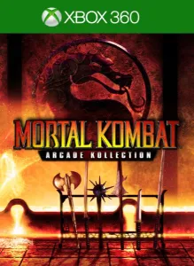 Mortal Kombat Arcade