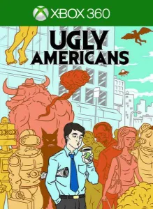 Ugly Americans: Apocalypsegeddon
