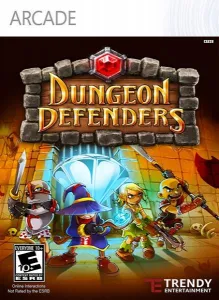 Dungeon Defenders
