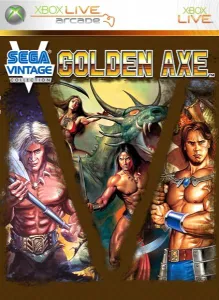 Sega Vintage Collection: Golden Axe