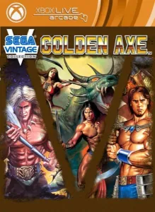Sega Vintage Collection: Golden Axe